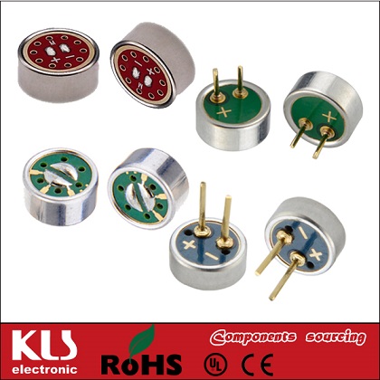 Microphone Components Audio Sound-sources︱Electronic Components KLS