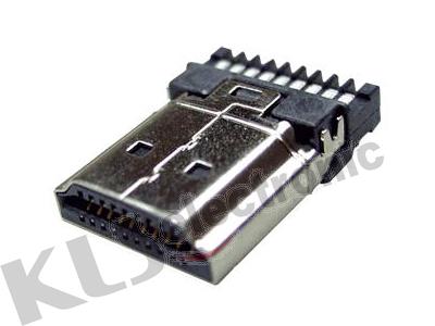 HDMI Connector Male