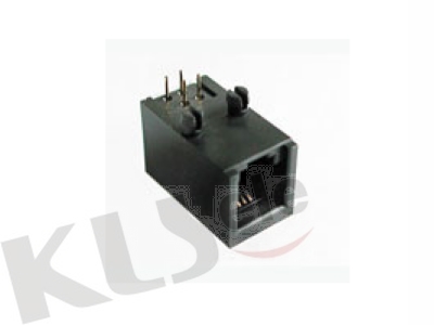 PCB Modular Jack RJ11/RJ12/RJ14/RJ25 (59 SERIES) manufacturer ...