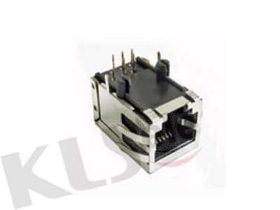 PCB Modular Jack RJ11/RJ12/RJ14/RJ25 (59 SERIES) manufacturer ...