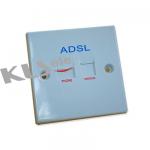 ADSL Modem Splitter Adapter