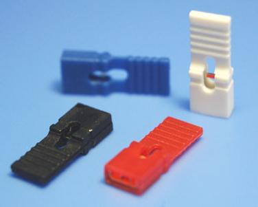 2.54mm Pitch Mini Jumper Connector