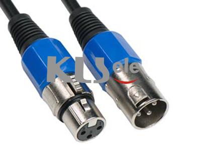 XLR Plug Connector