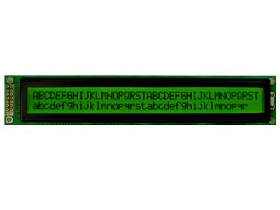 40*2 Character Type LCD Module 