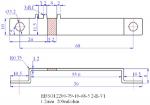 Shunt Resistor for KWH Meter