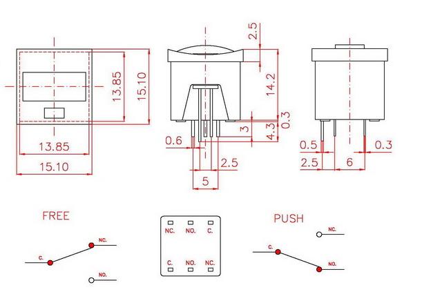 LED Push Button Switch manufacturer & supplier - KLS Electronic Co.,Ltd.