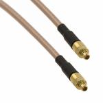 RF Cable For MMCX Plug Male Straight To MMCX Plug Male Straight
