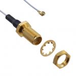RF Cable For SMA Jack Female Straight  To U.FL 