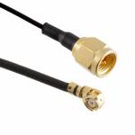 RF Cable For SMA Plug Male Straight To U.FL