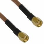 RF Cable For SMA Plug Male Straight To SMA Plug Male Straight