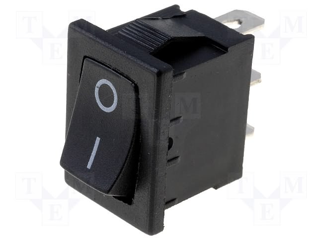 Ele.ro Rocker Switch Rocker Switch manufacturer & supplier - KLS Electronic Co.,Ltd.