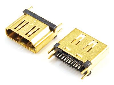 HDMI A female Splint type

