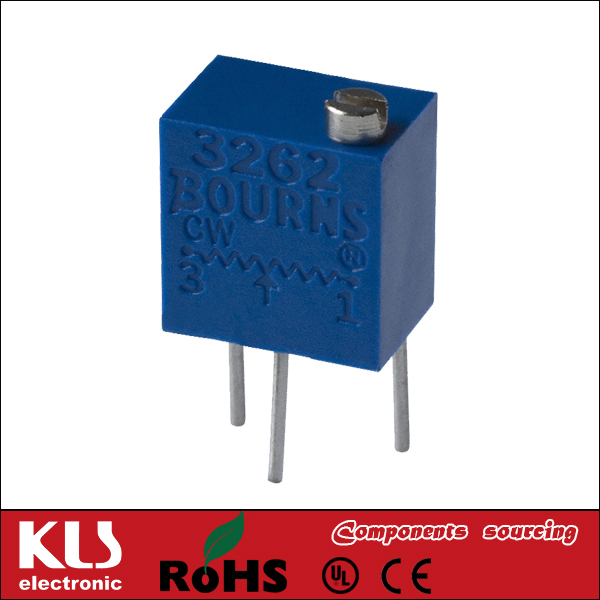 Multi turn potentiometer 3262 type manufacturer & supplier - KLS ...