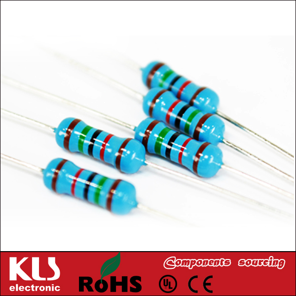 Precision Metal Film Fixed Resistor manufacturer & supplier - KLS