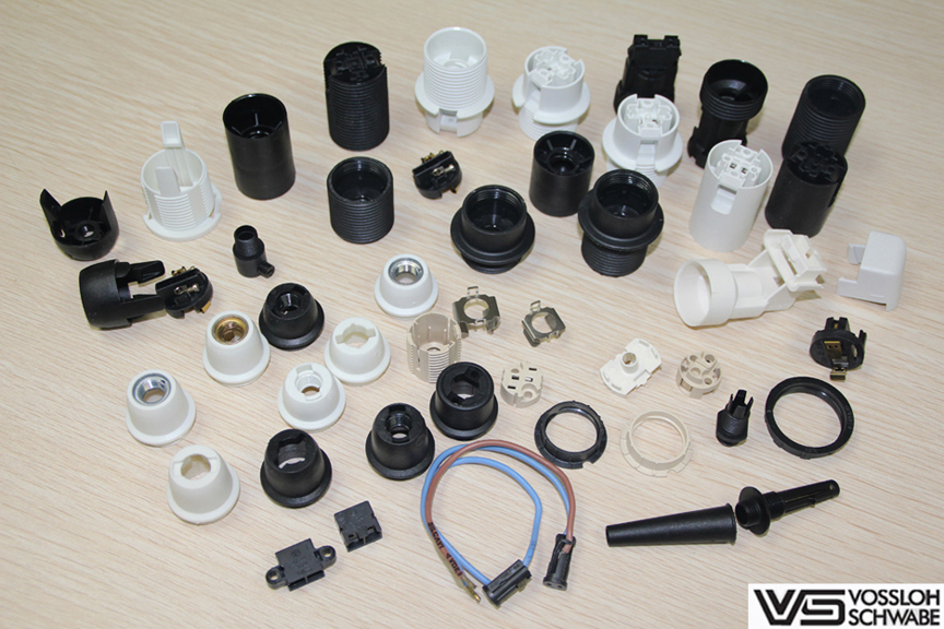 Ceramic Lamp Holder For Halogen bulb MR16 MR11 manufacturer & supplier ...