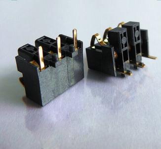 3P battery connector