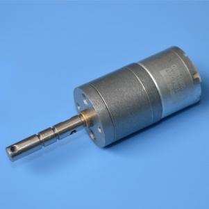 Φ24mm/L:18mm & DC Brushless Gear Motors