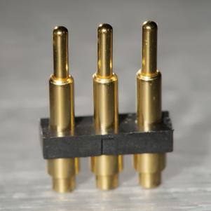 3 pin pogo pin connector Plug-in type type