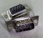 DB 2 Row D-SUB Connector,Traditional Solder Type,9P 15P 25P 37P 50p Male Female