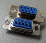 DB 2 Row D-SUB Connector,Simple Solder Type,9P 15P 25P 37P Male Female