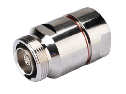 7/16 Connector for Corrugated copper 7/8'' coax cable