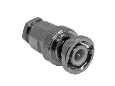 BNC connector for RG174