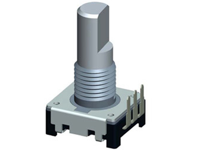 12mm Encoder Metal shaft without switch manufacturer & supplier - KLS ...