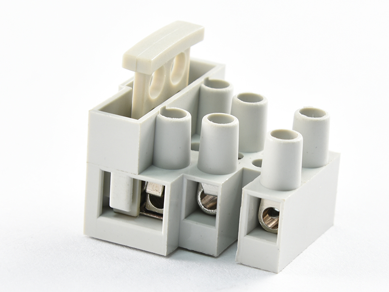 Lighting Connectors︱Fuse lighting terminal blocks︱KLS