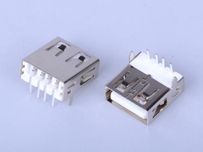 A Female Dip 90 USB Connector