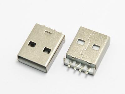SMD A Male Plug USB Connector