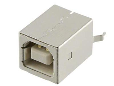 B Female Dip 180 USB Connector