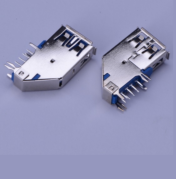 dip 90 A Female 9P USB 3.0 Zolumikizira wopanga & ogulitsa - KLS ...