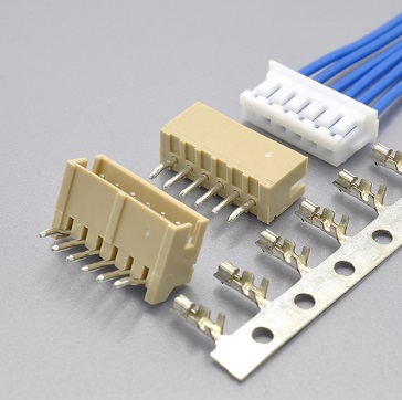 1.50mm Pitch ZH Type Wire To Board Connector manufacturer & supplier ...