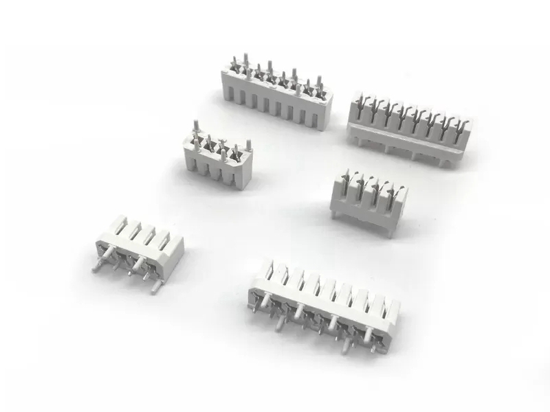 Krone 3.81mm IDC Block PCB-PLUG 1Pair & 2Pair & 4Pair manufacturer ...