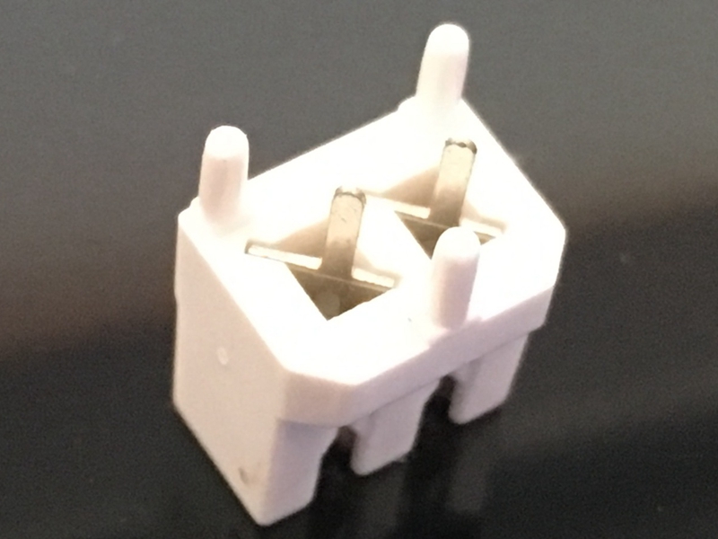 Krone 3.81mm IDC Block PCB-PLUG 1Pair & 2Pair & 4Pair manufacturer ...
