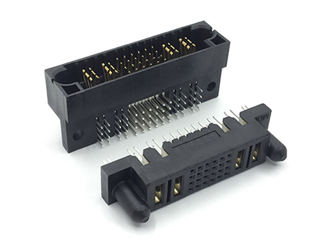 4 Power+24 Signal+4 Power Multi-beam Power Connector Manufacturer 