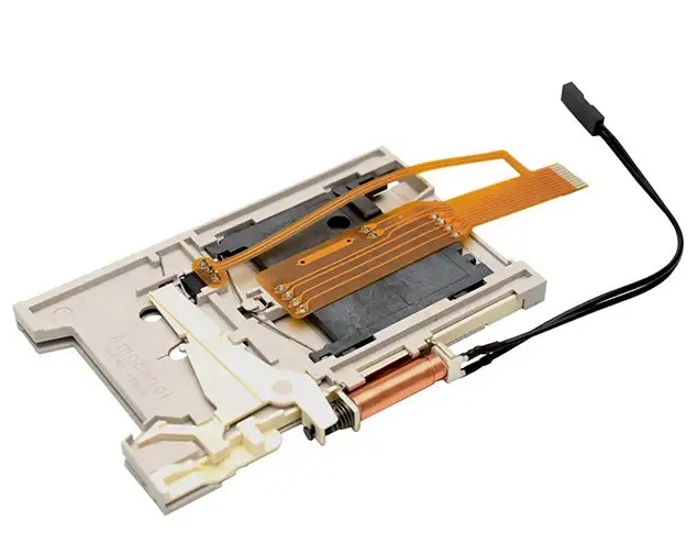 Smart Card Connector PUSH PULL,8P+2P manufacturer & supplier - KLS ...