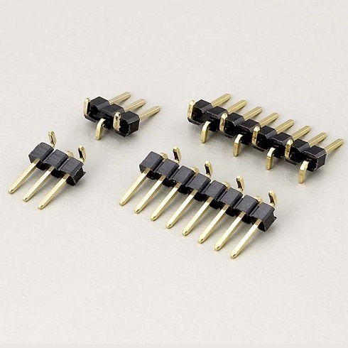 2.54mm Pitch Male Pin Header Connector manufacturer & supplier - KLS ...