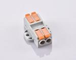 Wire Splice Connectors,For 6mm² 20~10AWG,02 03 04 05 06 08 10 12 Pins