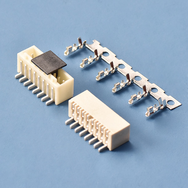1.50mm Pitch 87439 87421 87437 Type Wire To Board Connector ...