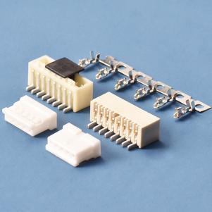 1.50mm Pitch 87439 87421 87437 Type Wire To Board Connector