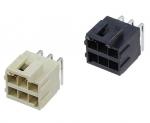 3.50mm Pitch Ultra-Fit 172256 172258 Wire To Board Connector
