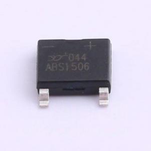 1.5A bridge rectifiers ABS1502 ABS1504 ABS1506 ABS1508 ABS1510