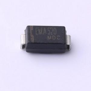 2.0A 2KV SMD General Purpose Rectifier  (SMA)