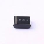 SMD High efficient ultra fast rectifier diodes 2A 3A 5A
