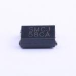 SMD TVS diode SMCJ series,SMC package outlines