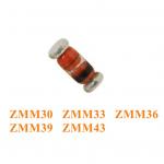 Zener diodes,LL-34 & SOD-80C package