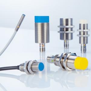 Extend temperature inductive proximity sensors circular type ...