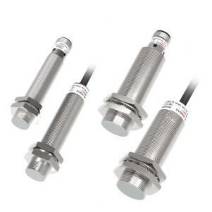 Gear speed monitoring inductive proximity sensors circular type ...