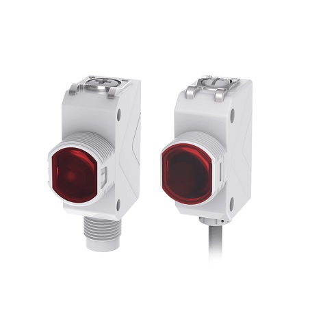 Square photoelectric sensors︱KLS